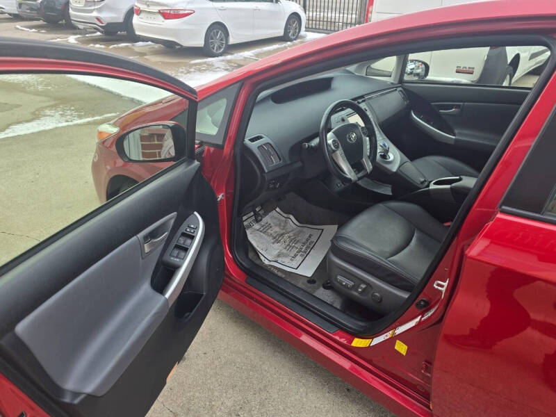 2014 Toyota Prius One