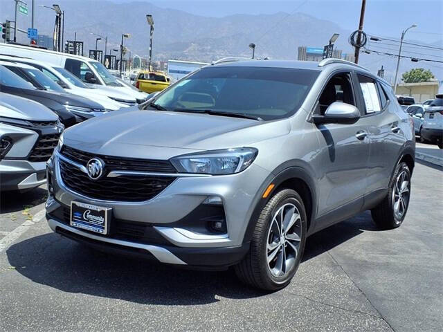 2023 Buick Encore GX Select