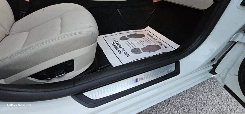 2012 BMW 7 Series 740Li