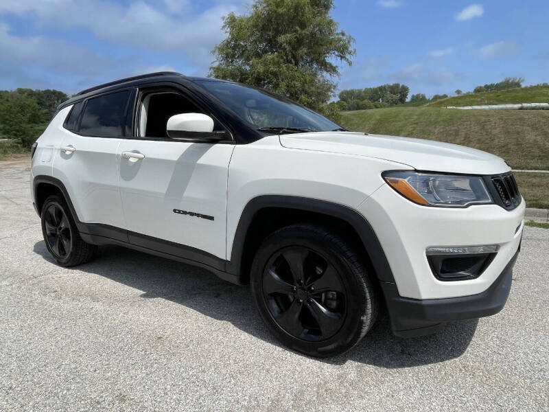 2019 Jeep Compass Altitude