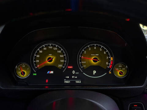 2018 BMW M4