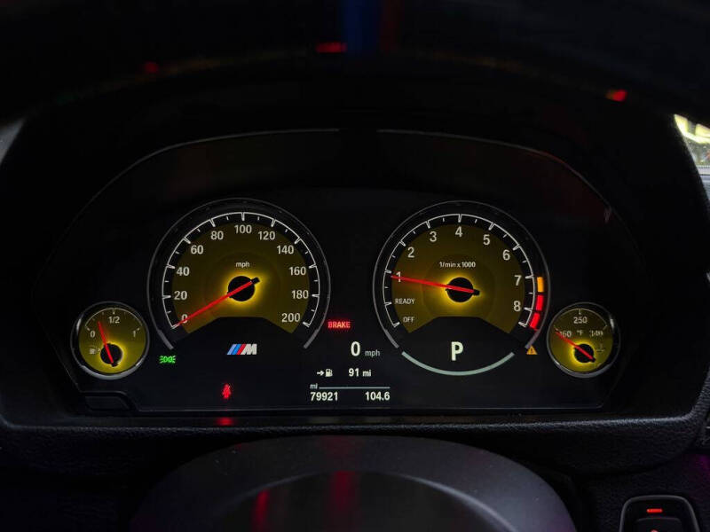 2018 BMW M4