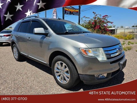2008 Ford Edge for sale at 48TH STATE AUTOMOTIVE in Mesa AZ