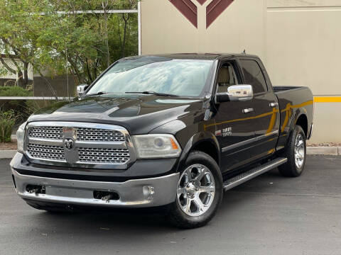 2013 RAM Ram Pickup 1500 for sale at SNB Motors in Mesa AZ