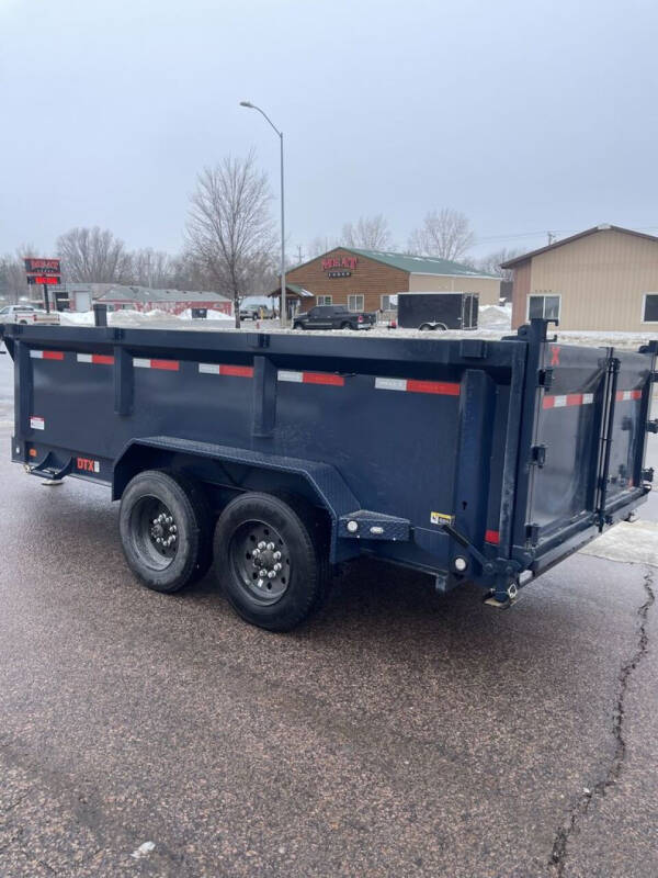 2024 MAXX-D 14'X83" Telescoping Dump