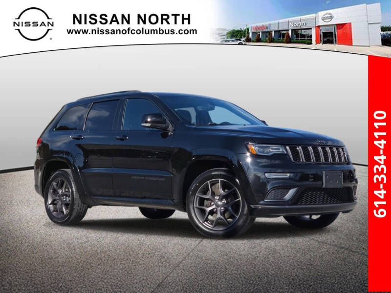 2020 Jeep Grand Cherokee Limited X's photo