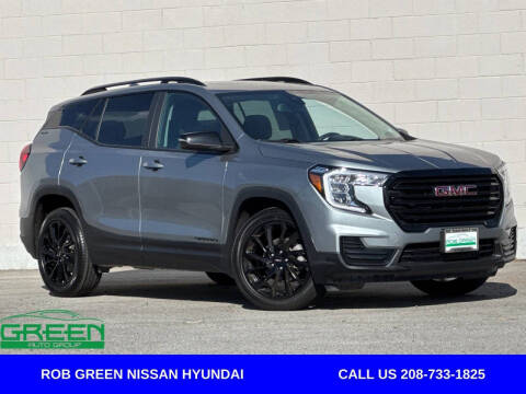 2023 GMC Terrain SLE