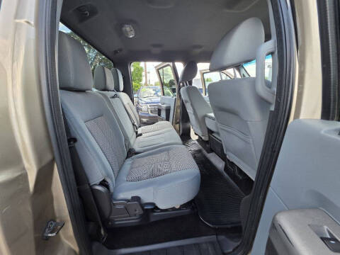 2011 Ford F-350 Super Duty