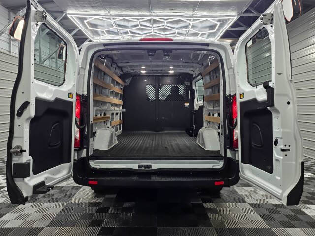 2024 Ford Transit