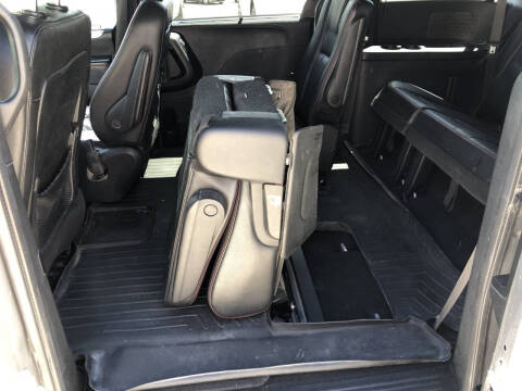 2018 Dodge Grand Caravan GT