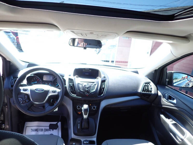 2015 Ford Escape SE