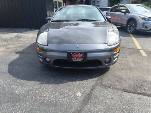 2003 Mitsubishi Eclipse GT