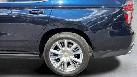 2024 Chevrolet Tahoe High Country