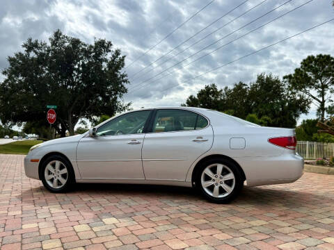 2005 Lexus ES 330