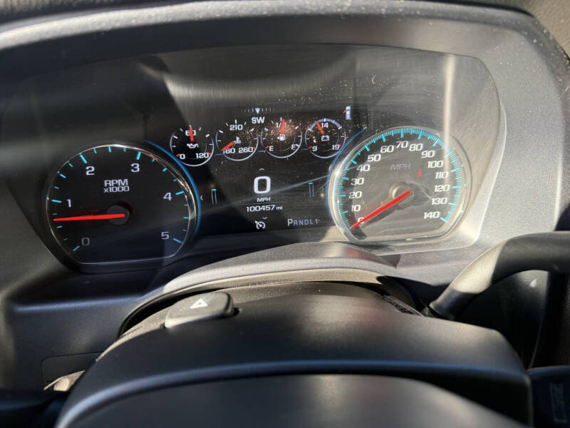 2018 GMC Sierra 2500HD Denali