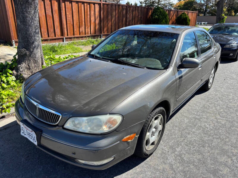 2001 Infiniti I30 for sale at Citi Trading LP in Newark CA