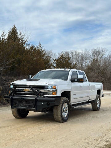 2019 Chevrolet Silverado 2500HD for sale at Dons Used Cars in Union MO