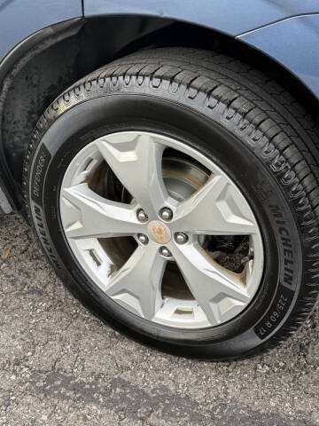 2014 Subaru Forester 2.5i Limited