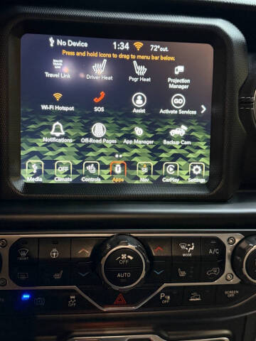 2023 Jeep Wrangler Rubicon 4xe