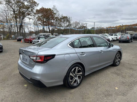 2020 Subaru Legacy Limited