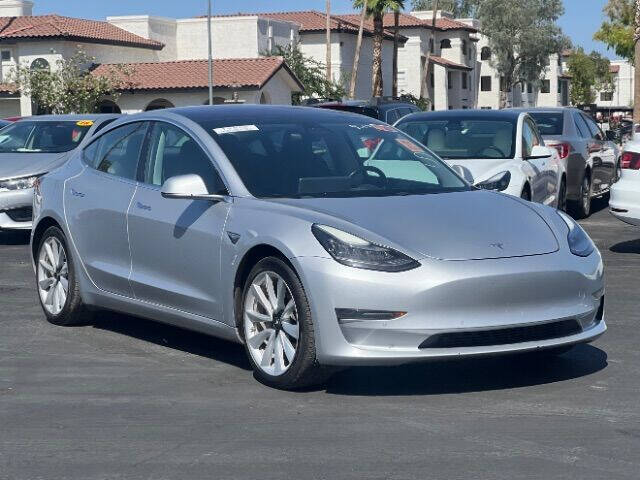 2018 Tesla Model 3 for sale at All Credit Auto Source - Mesa Motors in Mesa AZ