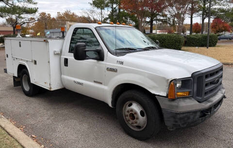 2005 Ford F-350 Super Duty