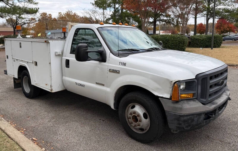 2005 Ford F-350 Super Duty