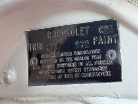 1969 Chevrolet Corvette