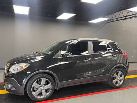 2014 Buick Encore Convenience