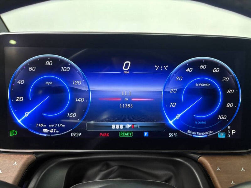 2023 Mercedes-Benz EQE EQE 350 4MATIC