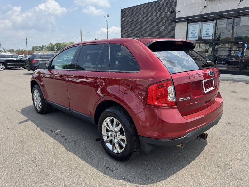 2013 Ford Edge SEL