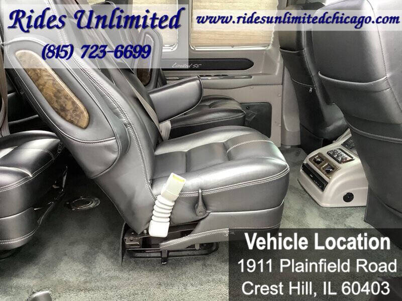 2015 Chevrolet Express 2500