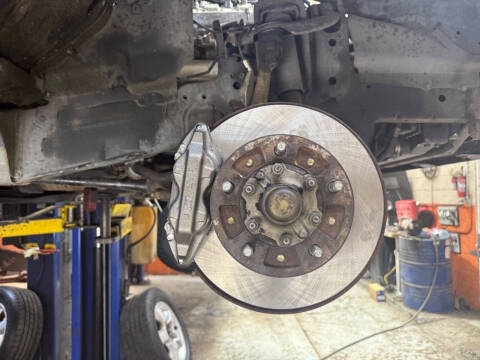 2005 Toyota Land Cruiser