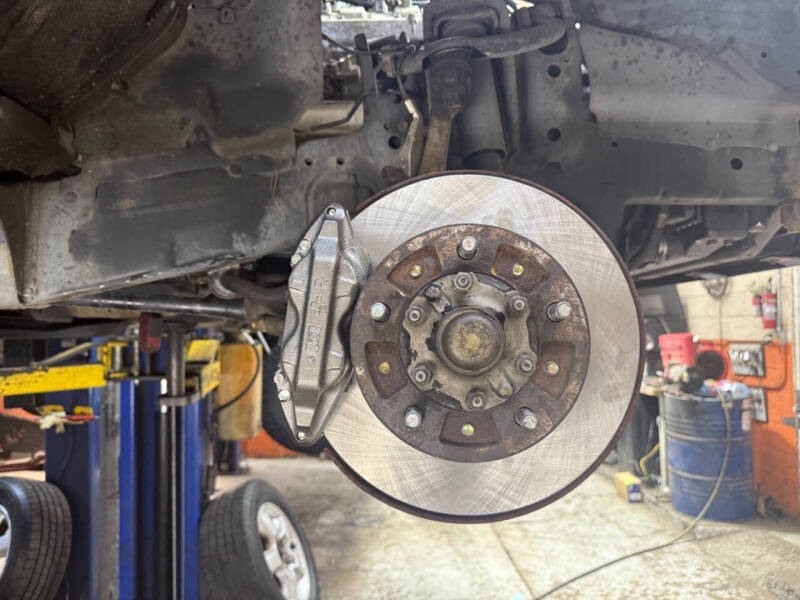 2005 Toyota Land Cruiser