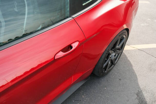 2020 Ford Mustang Shelby GT500