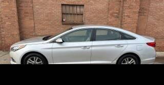 2017 Hyundai Sonata for sale at Domestic Travels Auto Sales in Cleveland OH