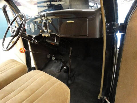 1936 Ford Tudor
