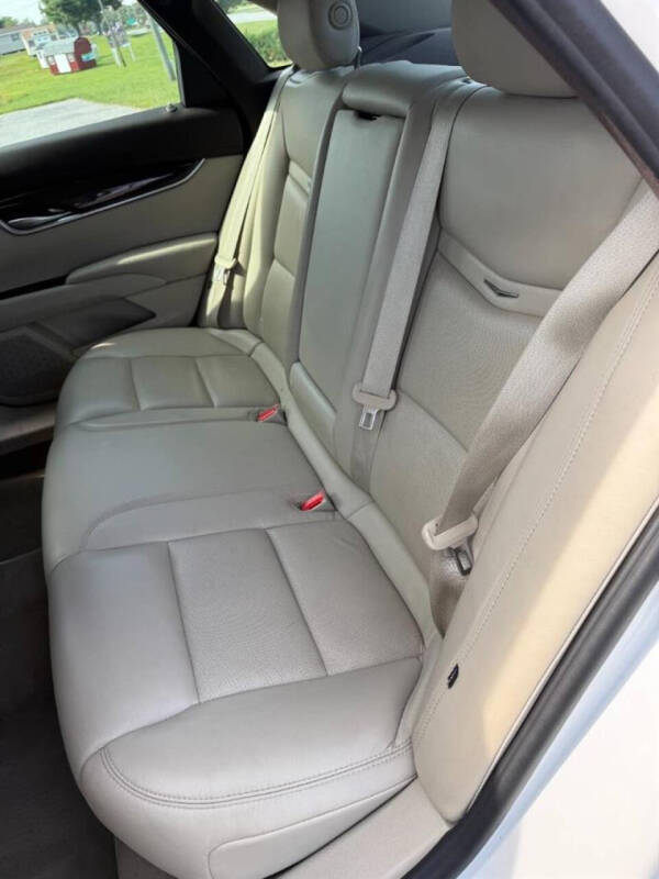 2017 Cadillac XTS Luxury