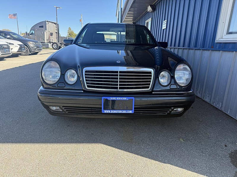 1996 Mercedes-Benz E-Class E 320