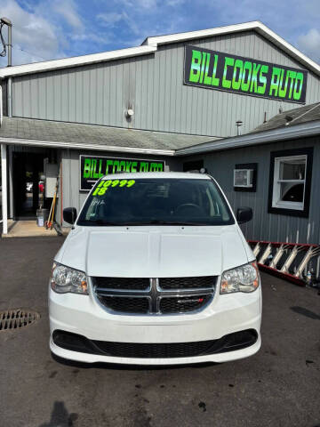 2018 Dodge Grand Caravan