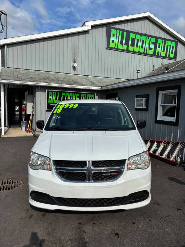 2018 Dodge Grand Caravan