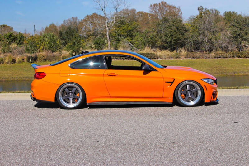 2015 BMW M4