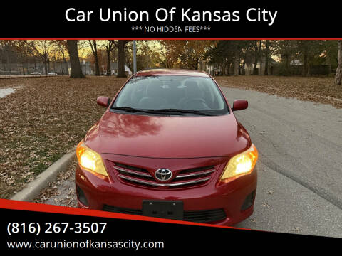 2013 Toyota Corolla LE