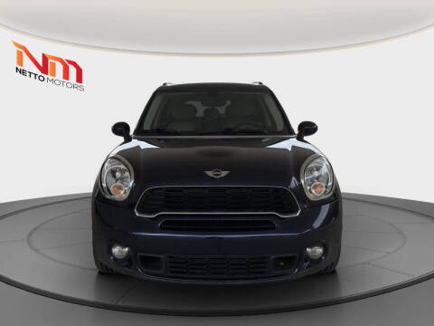 2013 MINI Countryman Cooper S