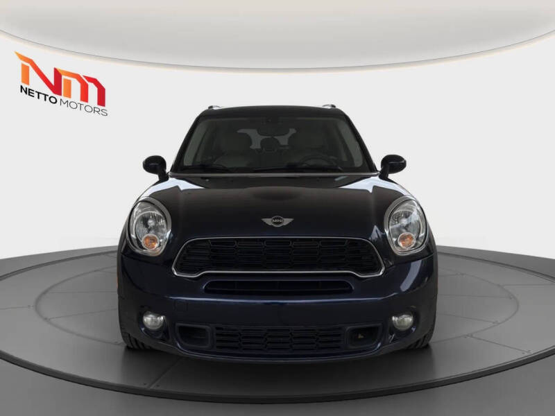 2013 MINI Countryman Cooper S