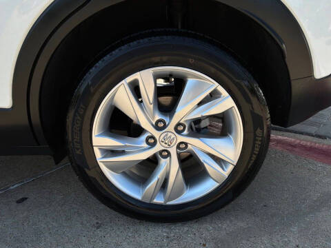 2025 Buick Encore GX Preferred