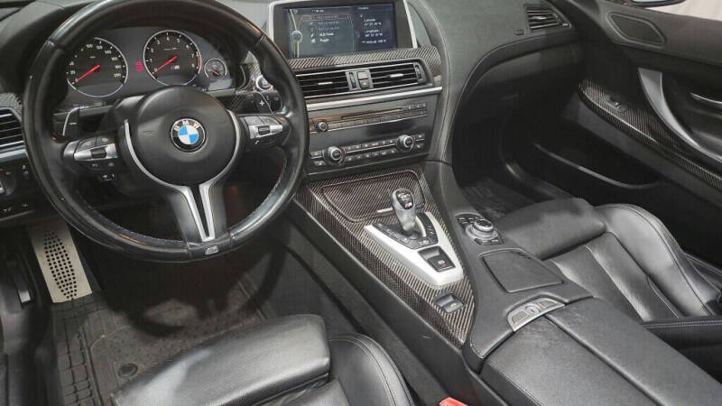 2013 BMW M6