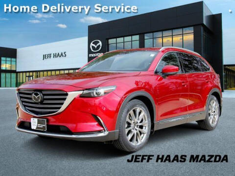 2019 Mazda CX-9 for sale at JEFF HAAS MAZDA in Houston TX