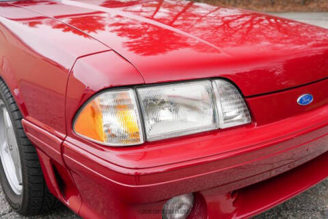 1989 Ford Mustang GT