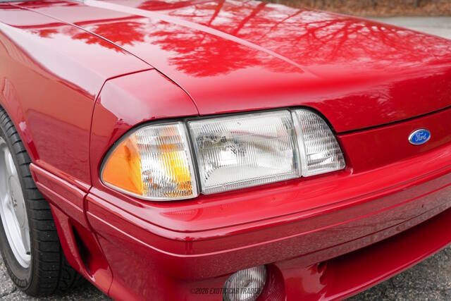1989 Ford Mustang GT